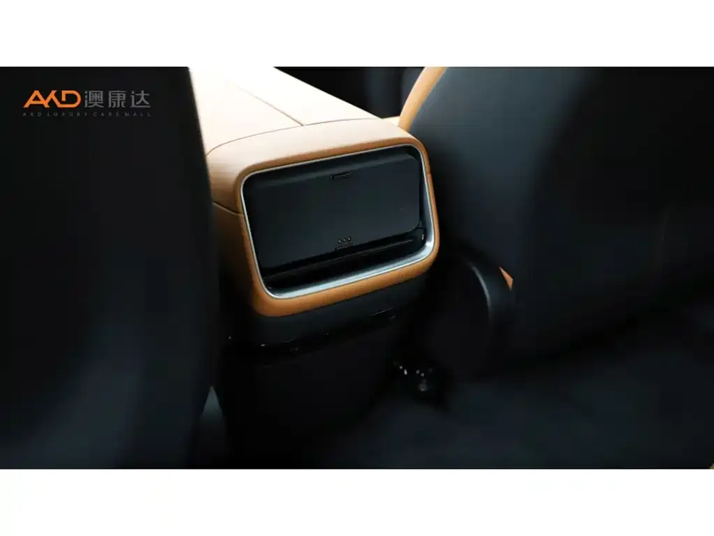 Xiaomi YU7 — фото 9