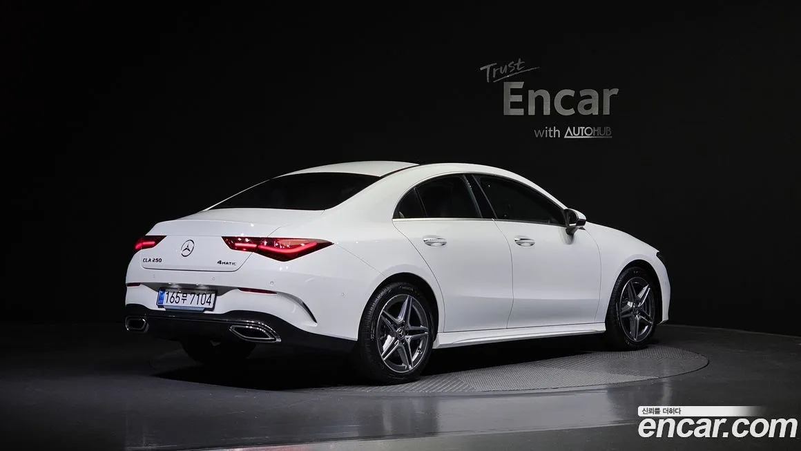 Mercedes-Benz CLA-Class — фото 2