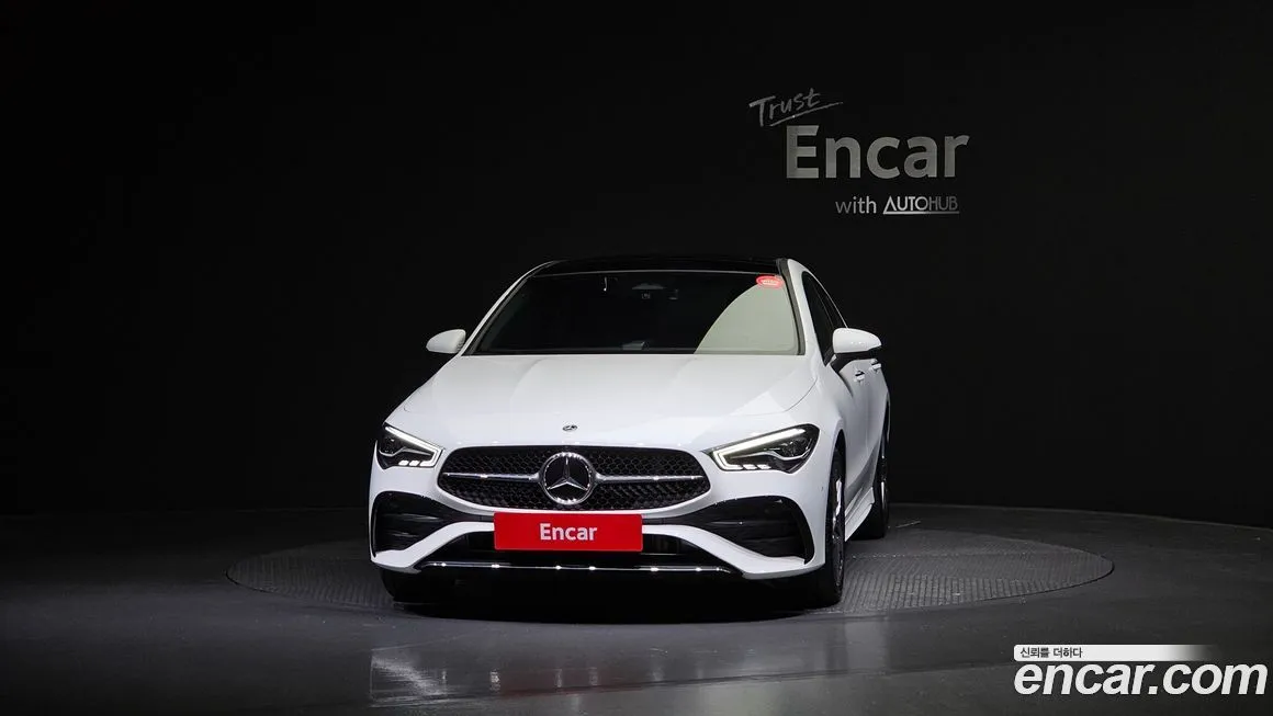 Mercedes-Benz CLA-Class — фото 3