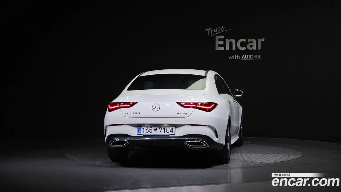 Mercedes-Benz CLA-Class — фото 4
