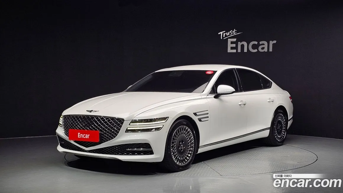 Genesis G80 — фото 1