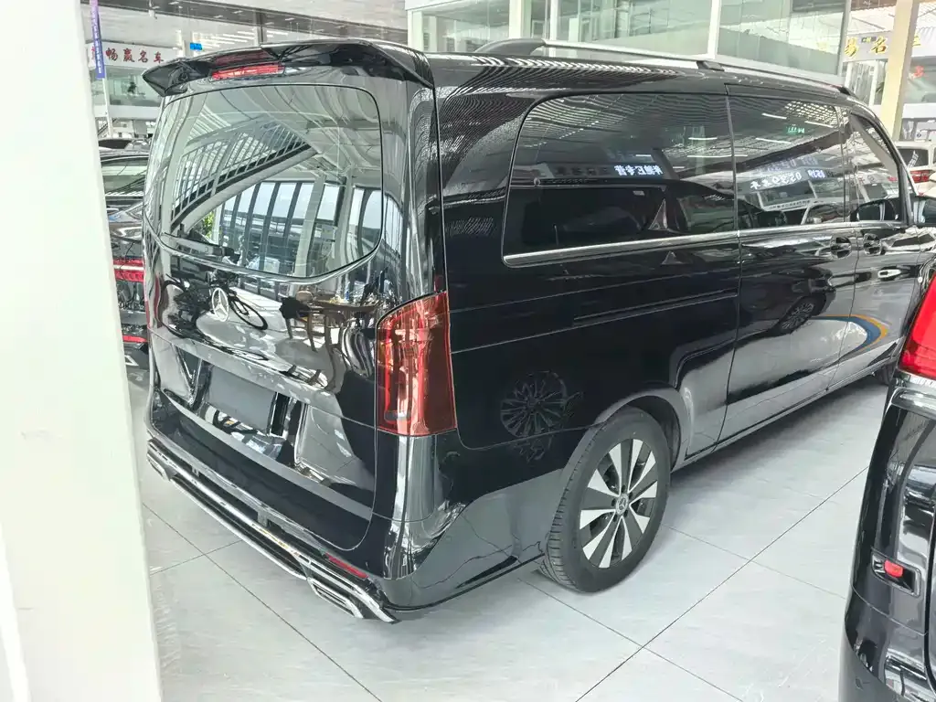 Mercedes-Benz Vito — фото 4