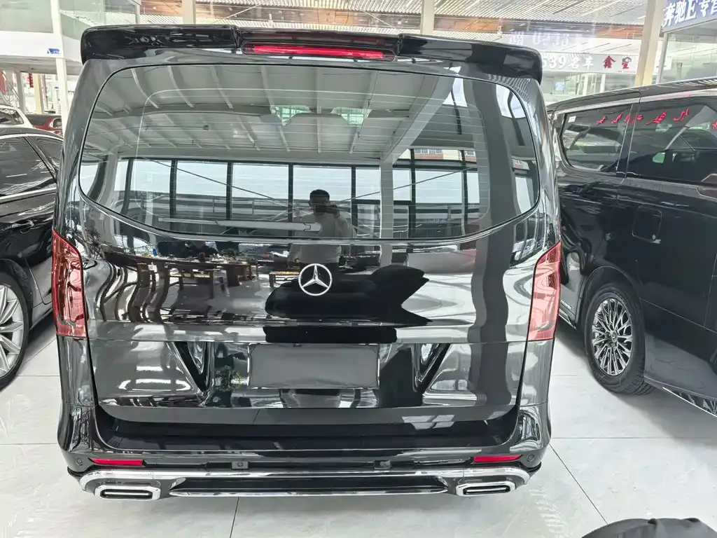 Mercedes-Benz Vito — фото 5
