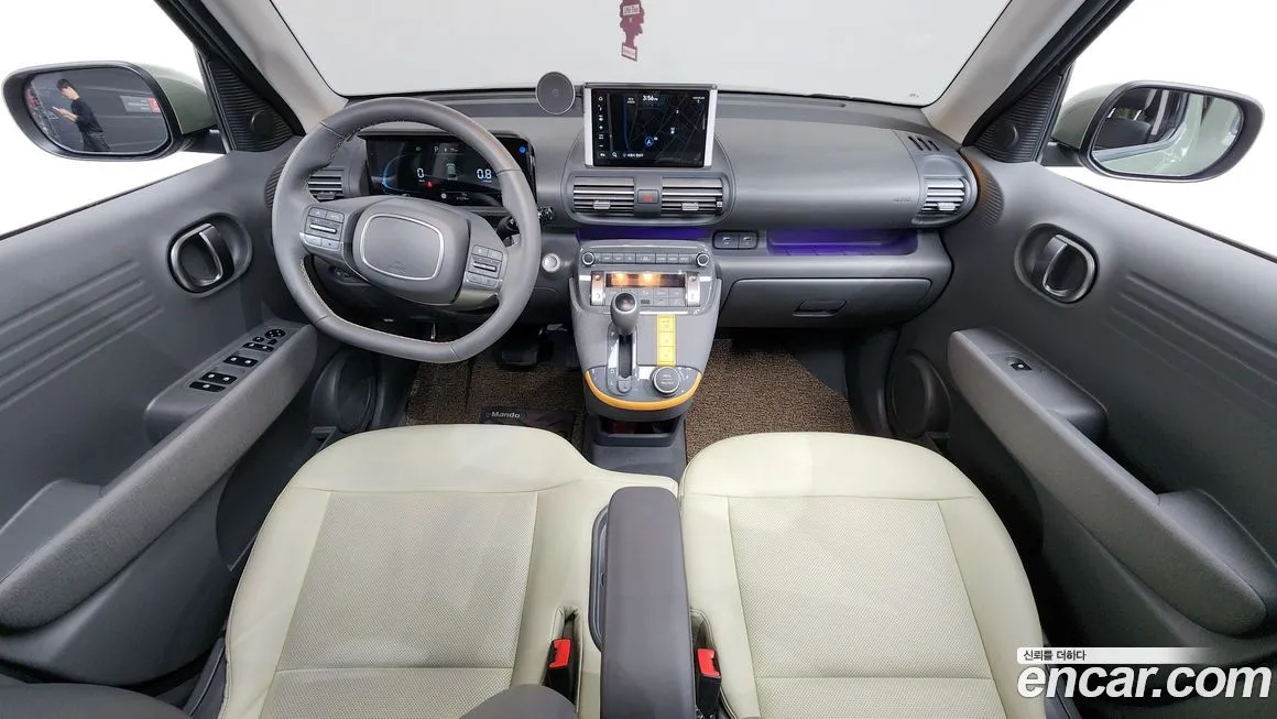 Hyundai Casper — фото 7
