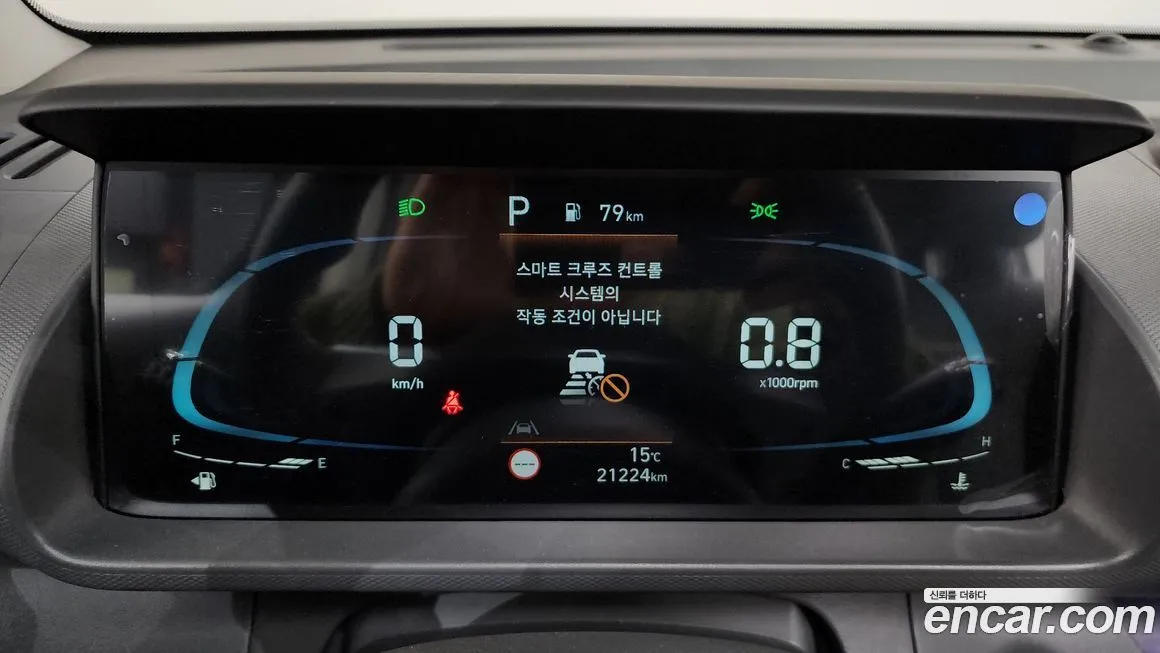 Hyundai Casper — фото 8