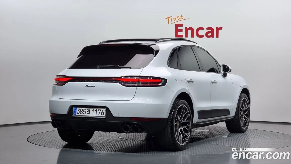 Porsche Macan — фото 2