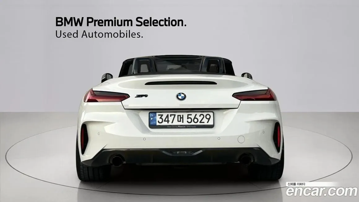 BMW Z4 — фото 4
