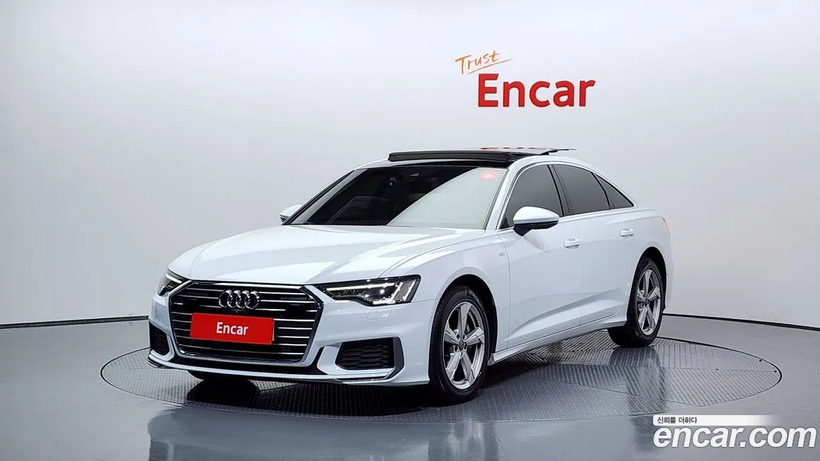 Audi A6 — фото 1