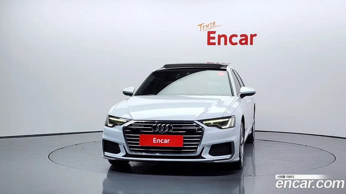 Audi A6 — фото 3