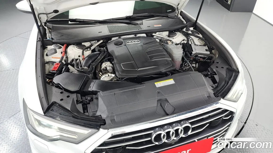 Audi A6 — фото 6