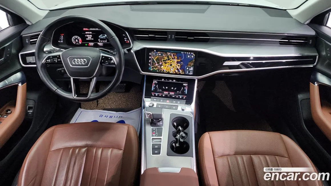 Audi A6 — фото 7