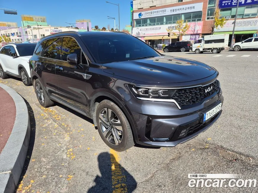 Kia Sorento — фото 1
