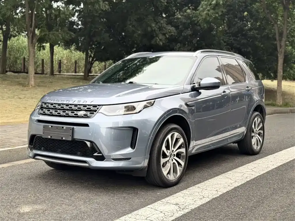 Land Rover Discovery Sport — фото 2
