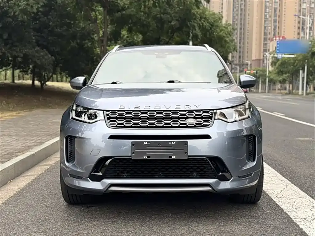 Land Rover Discovery Sport — фото 4