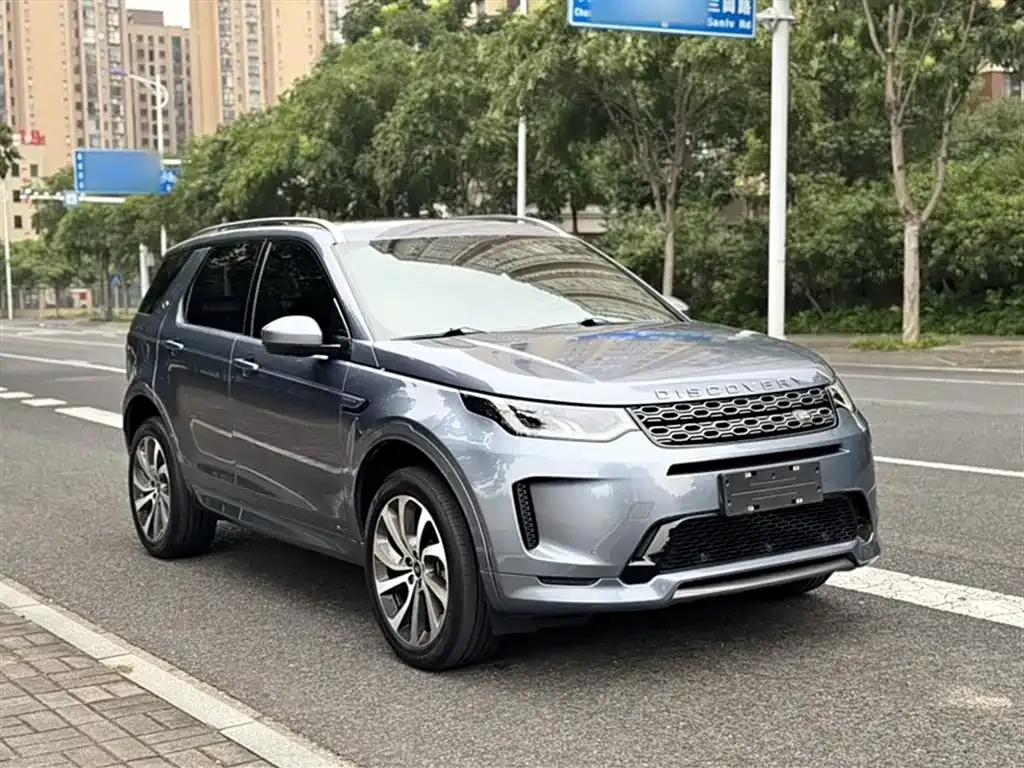 Land Rover Discovery Sport — фото 5