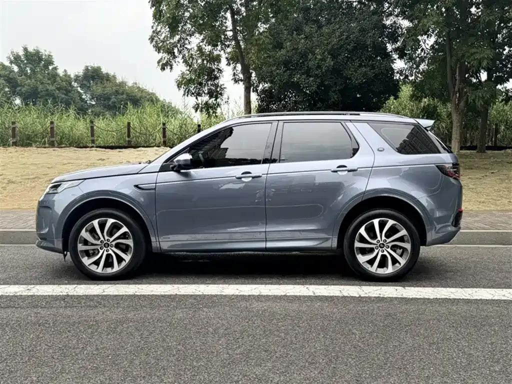 Land Rover Discovery Sport — фото 6