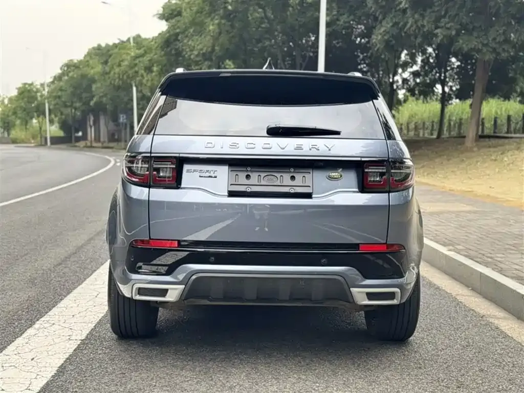 Land Rover Discovery Sport — фото 9