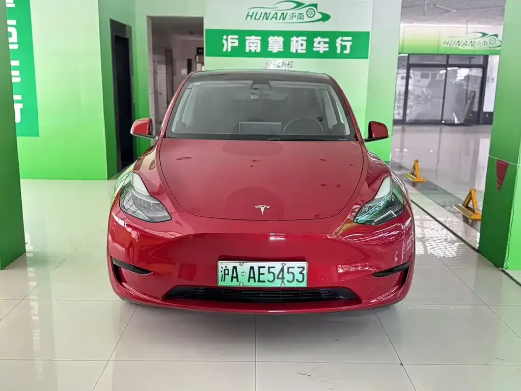 Tesla Model Y — фото 2