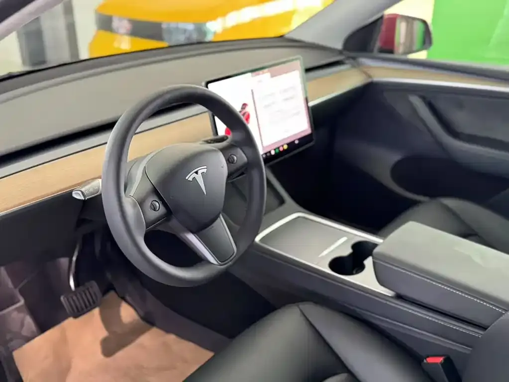 Tesla Model Y — фото 3