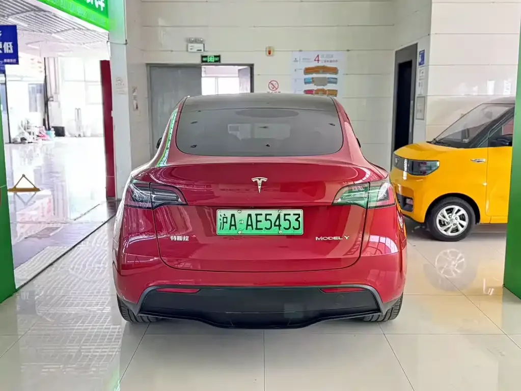 Tesla Model Y — фото 9
