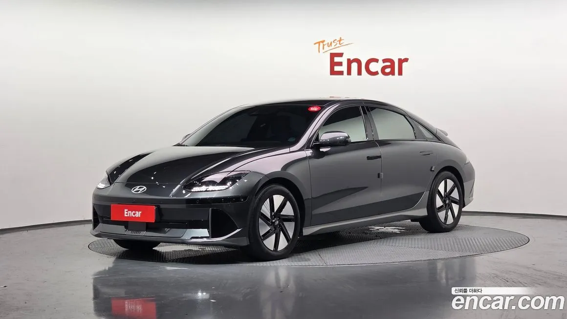 Hyundai Ioniq6 — фото 1