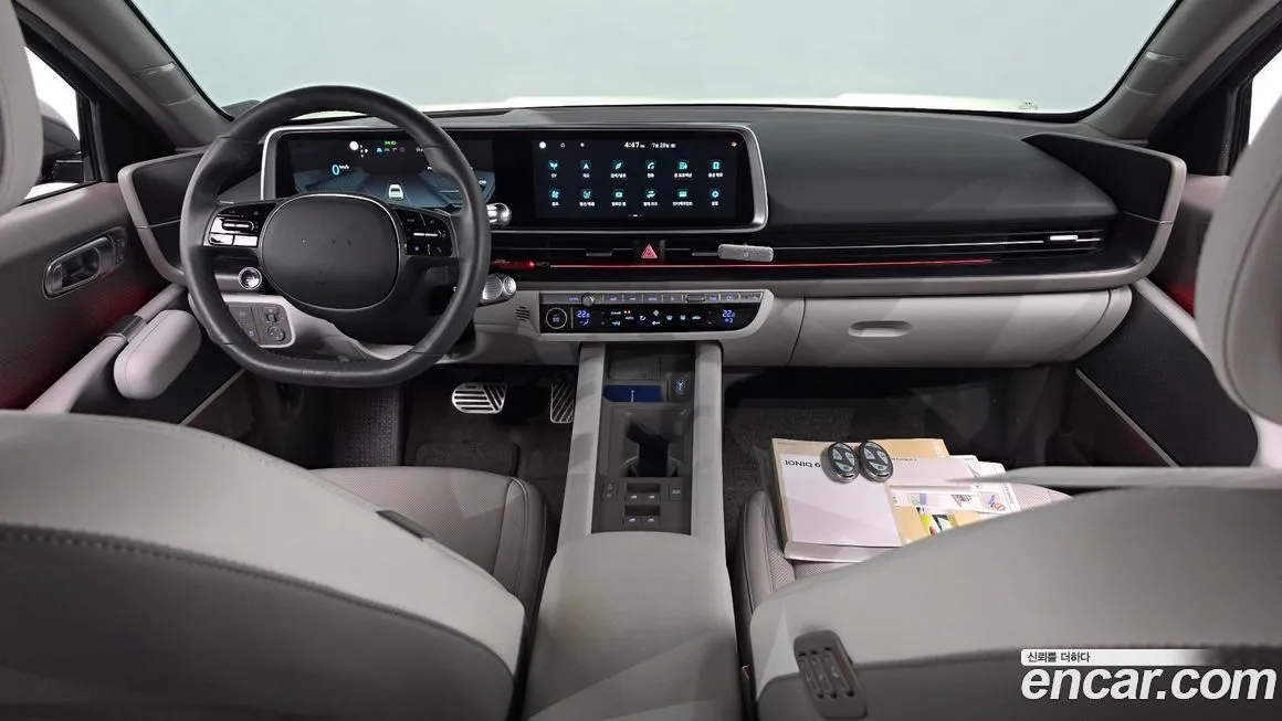 Hyundai Ioniq6 — фото 7