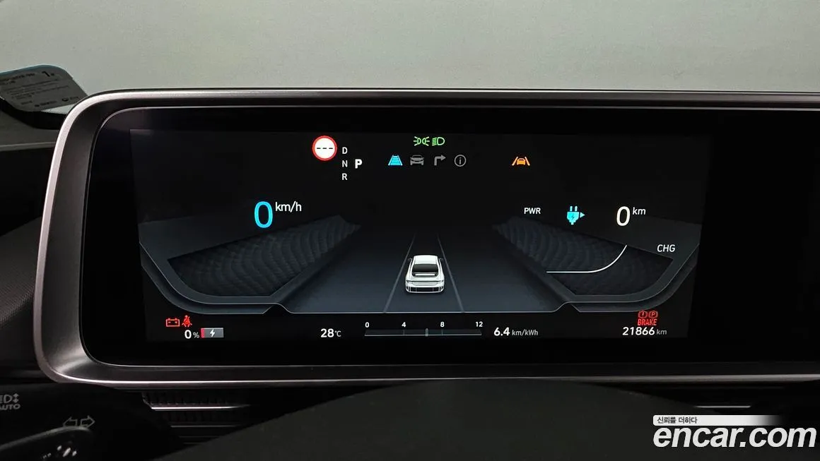 Hyundai Ioniq6 — фото 8