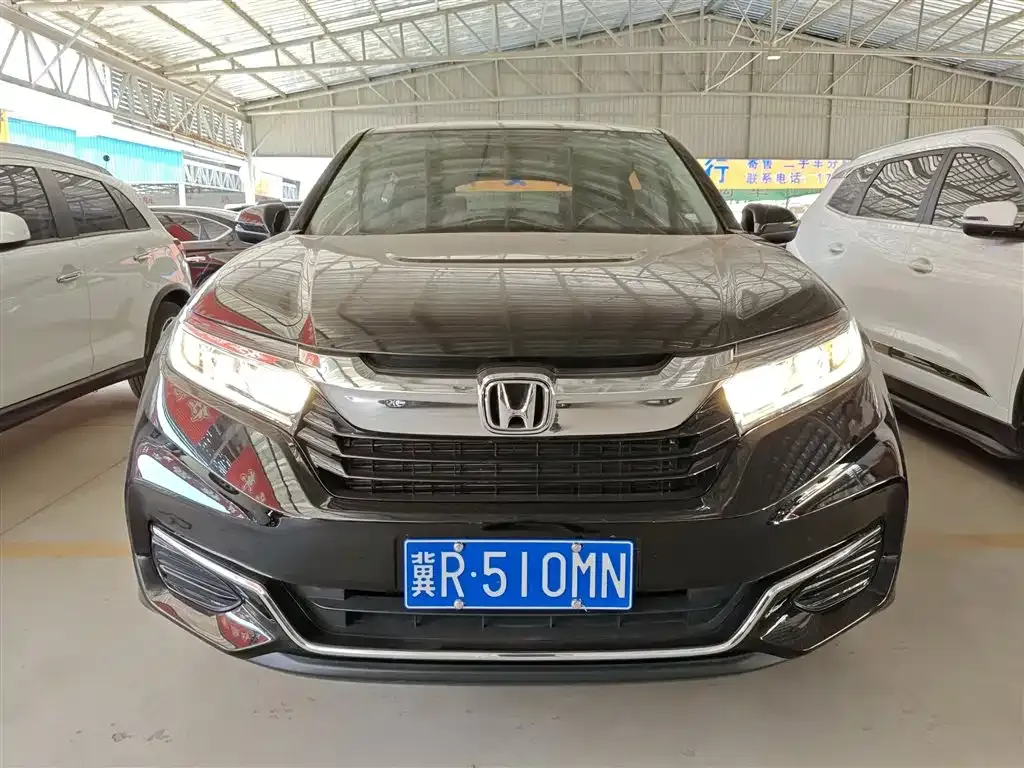 Honda Avancier — фото 3