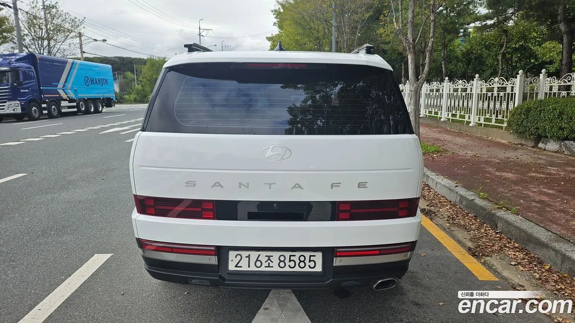 Hyundai Santafe — фото 4