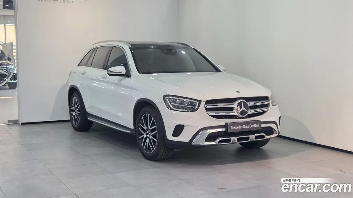 Mercedes-Benz GLC-Class — фото 1