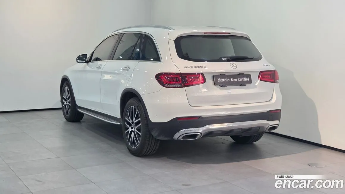 Mercedes-Benz GLC-Class — фото 2