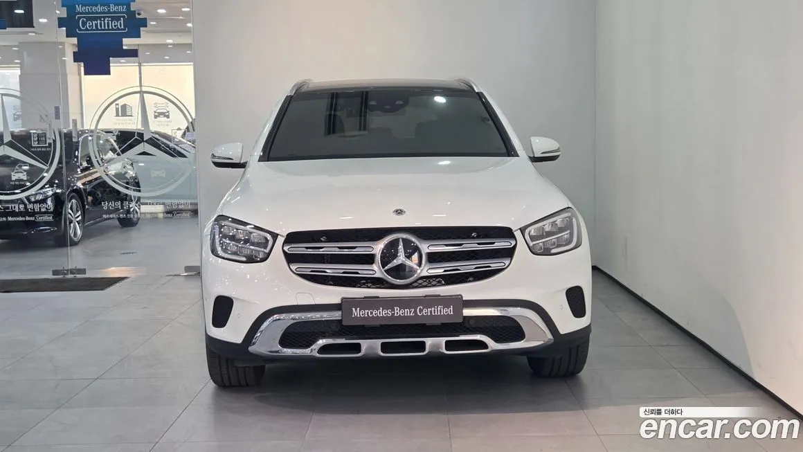 Mercedes-Benz GLC-Class — фото 3