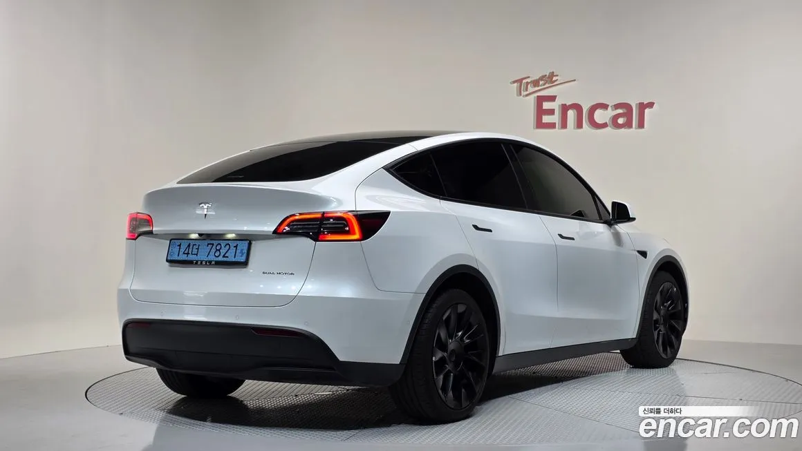 Tesla Model Y — фото 2
