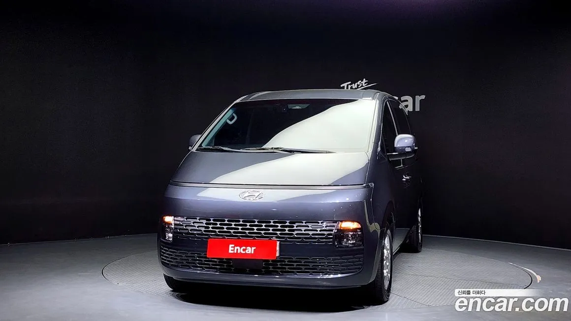 Hyundai Staria — фото 3