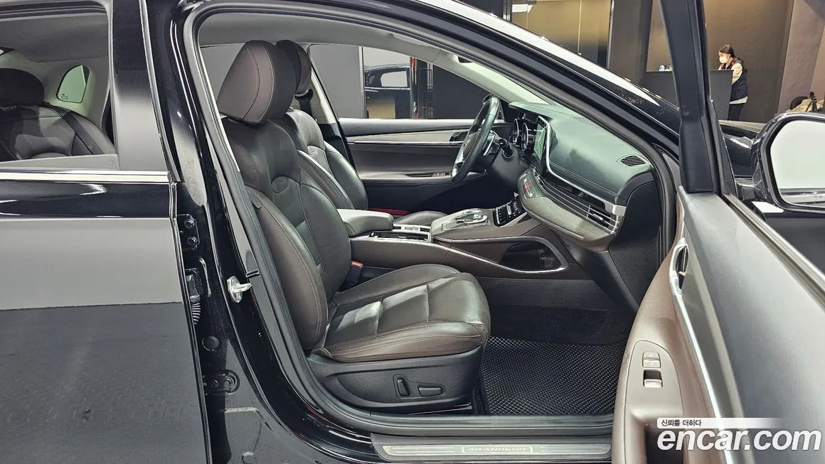 Hyundai Grandeur — фото 10