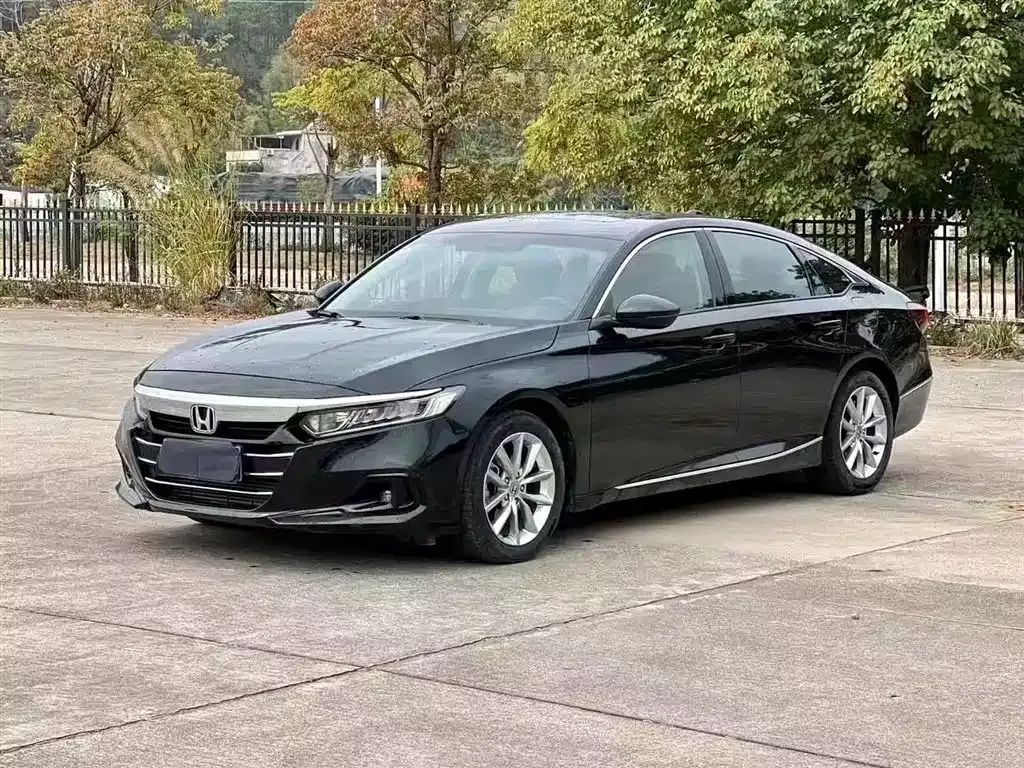 Honda Accord — фото 2