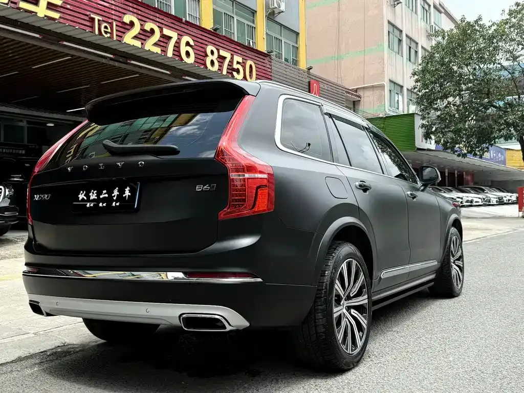Volvo XC90 — фото 4