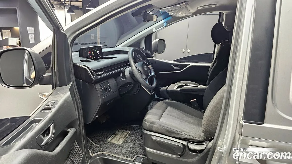 Hyundai Staria — фото 10