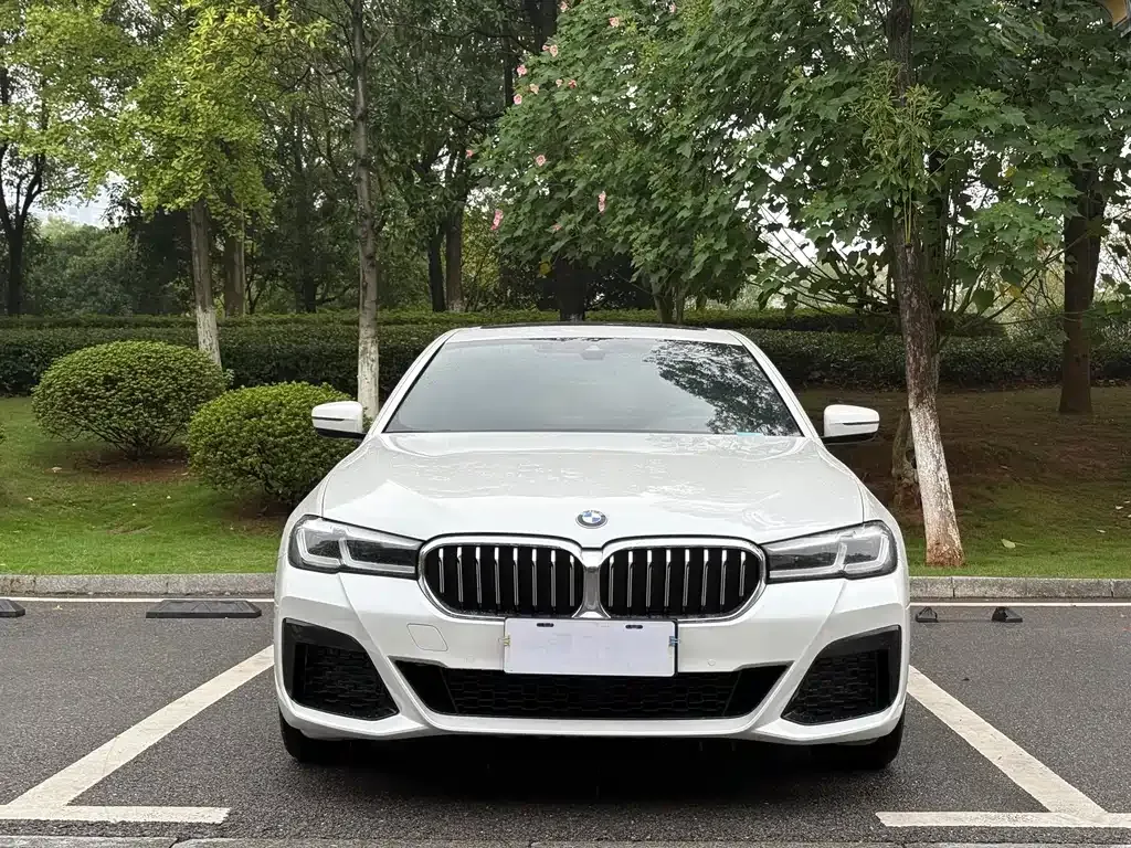 BMW 5 Series — фото 2