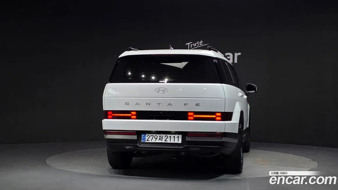 Hyundai Santafe — фото 4