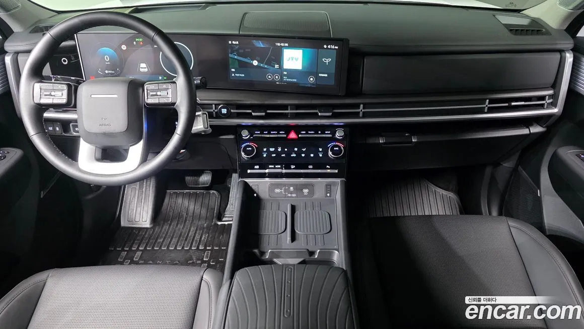 Hyundai Santafe — фото 7