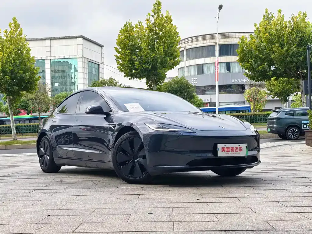 Tesla Model 3 — фото 3
