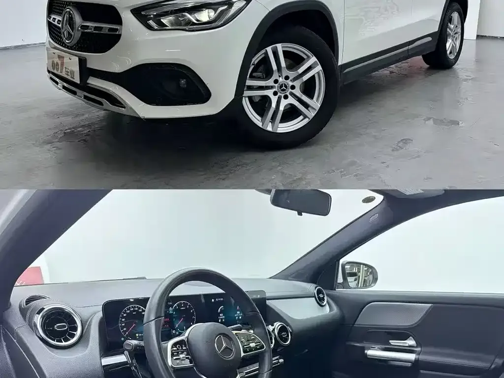 Mercedes-Benz GLA — фото 4