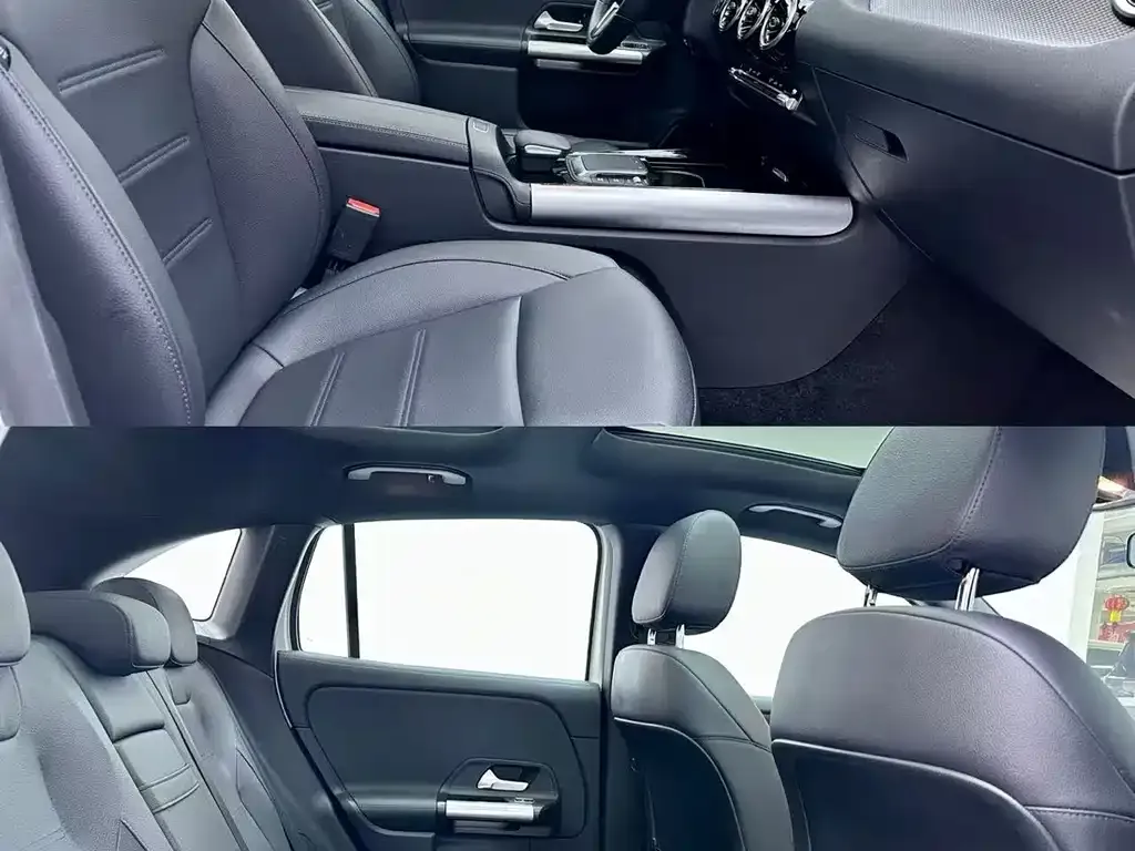 Mercedes-Benz GLA — фото 6