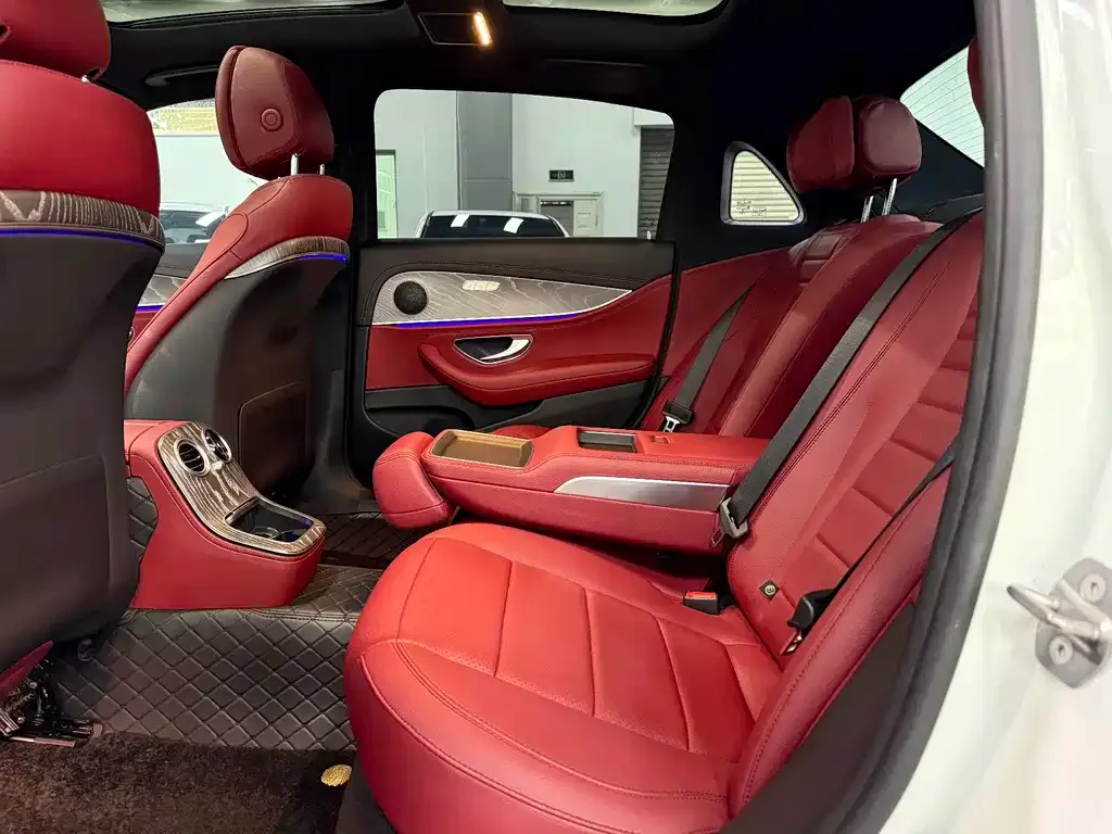 Mercedes-Benz E-Class New Energy — фото 10
