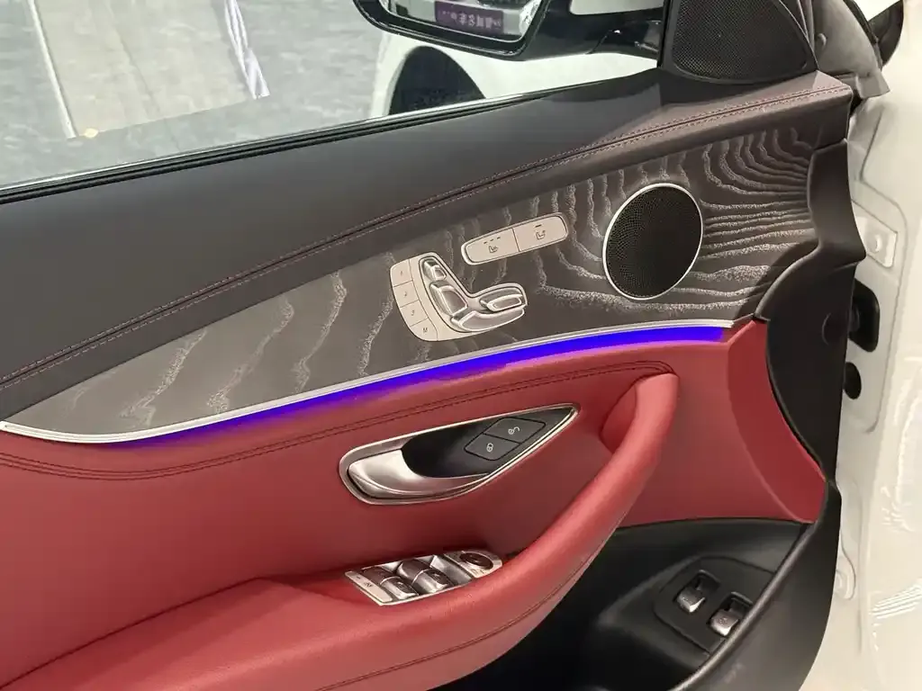 Mercedes-Benz E-Class New Energy — фото 5