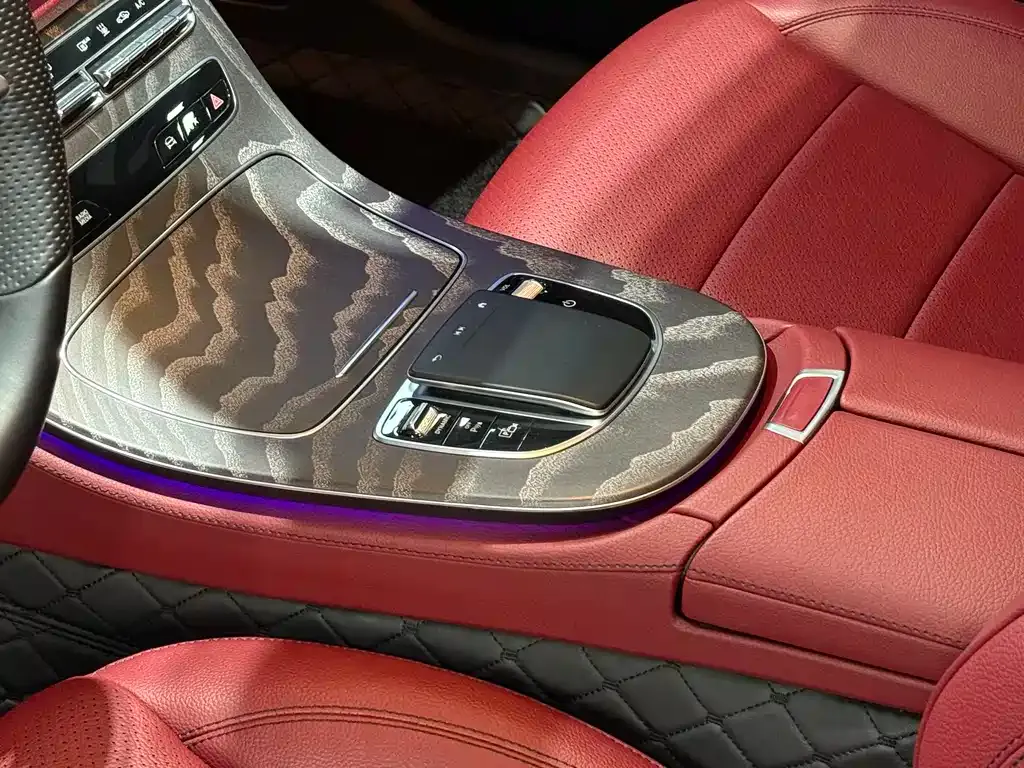 Mercedes-Benz E-Class New Energy — фото 8