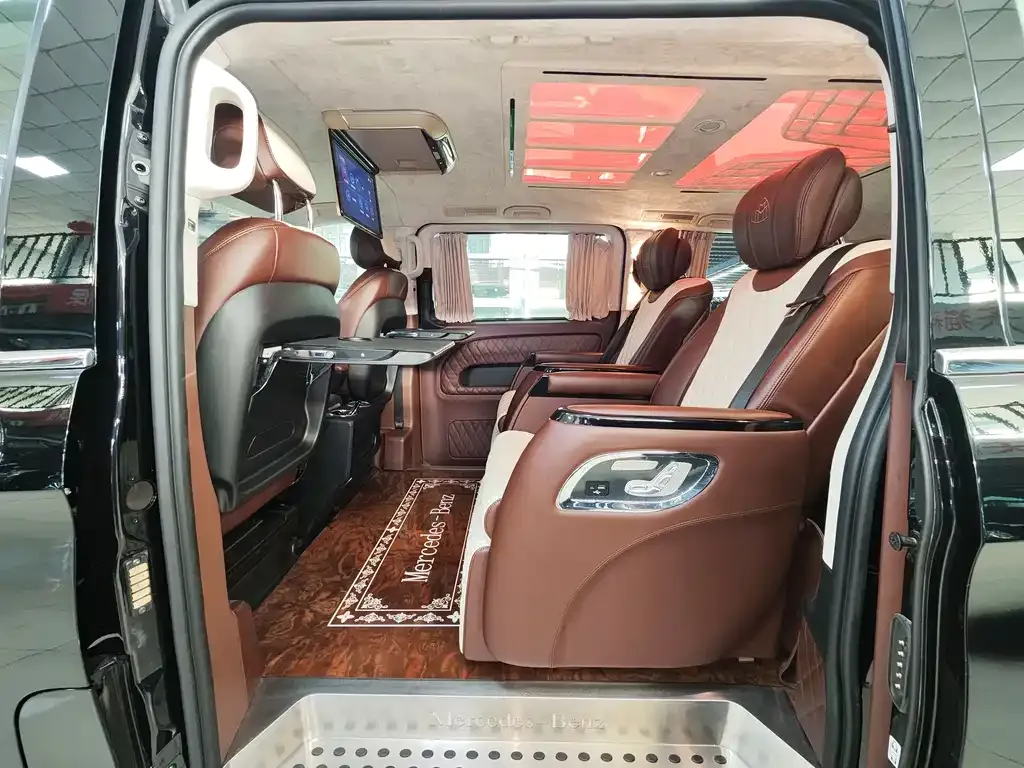 Mercedes-Benz Vito — фото 10