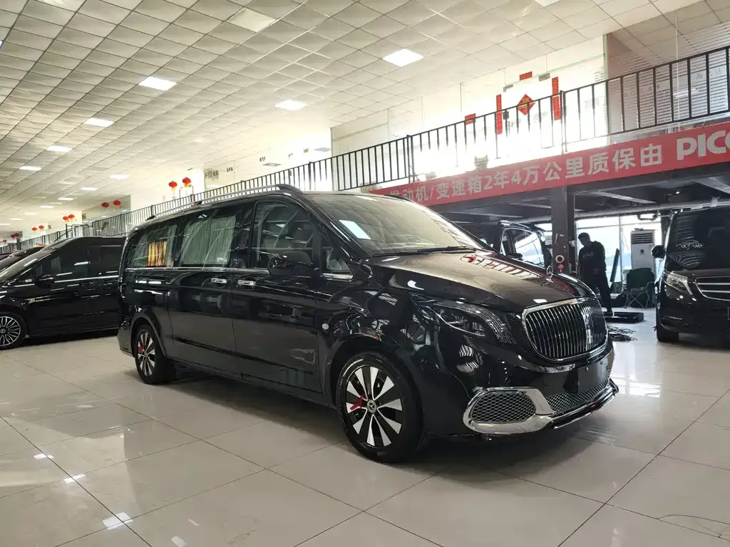 Mercedes-Benz Vito — фото 3