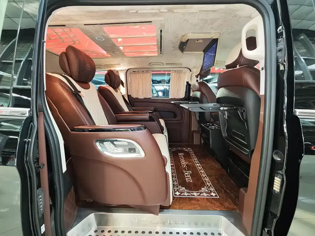 Mercedes-Benz Vito — фото 5